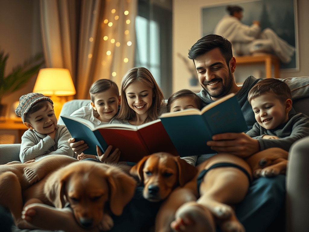 Mike’s Favorite Stories on ILLUMINATION Publications — #218