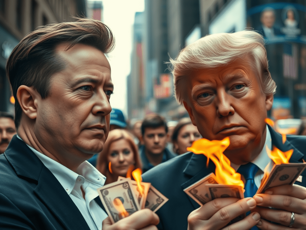 Why Elon Musk Warns of America’s Looming Bankruptcy