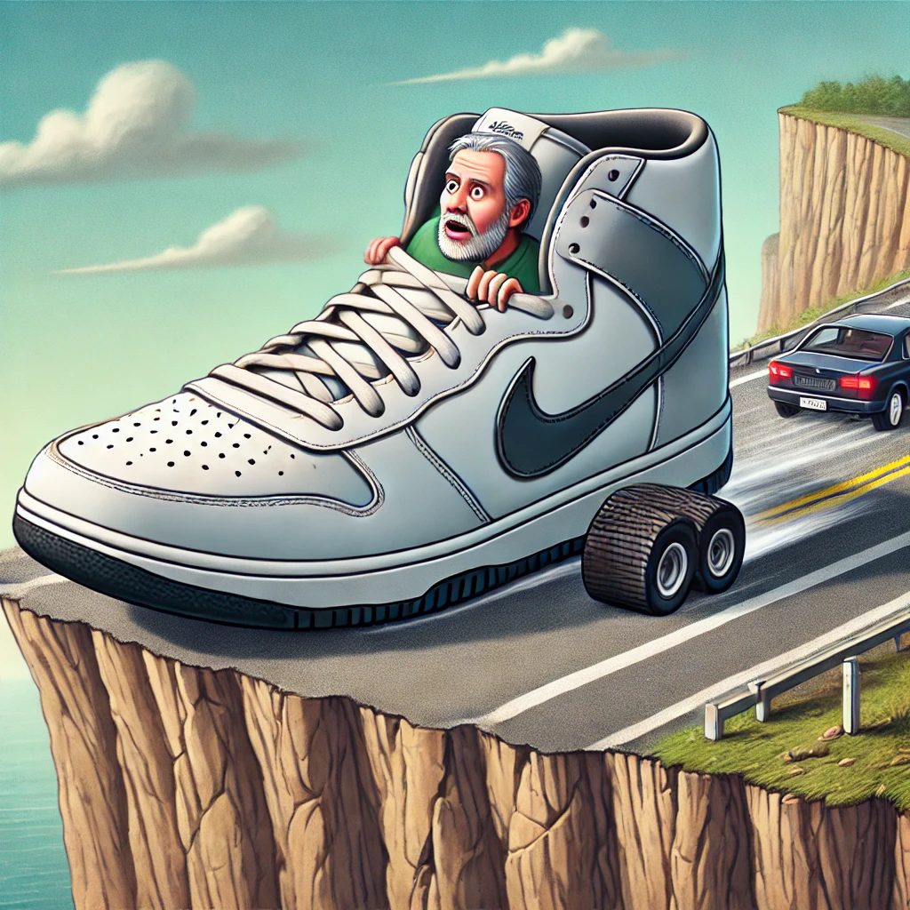 Once Trusted, Then Ousted: Customers Have Fired Nike’s CEO