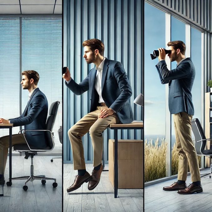 No-Strategy Approach: Embrace Layered Strategic Thinking Instead