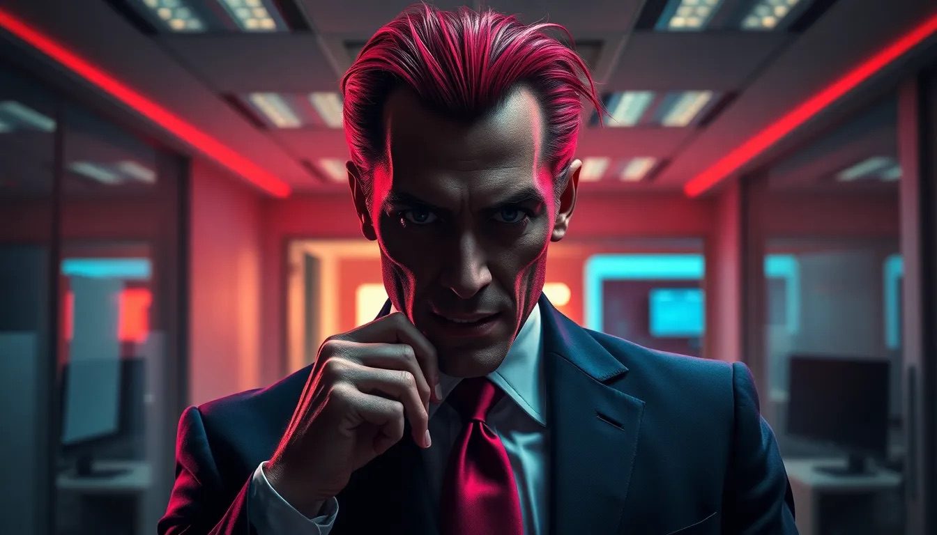 The Day I Became the Villain!