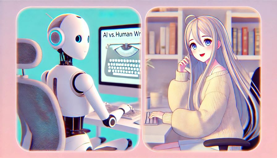 AI vs. Human Writers: Finding the Perfect Balance for Your Content Strategy