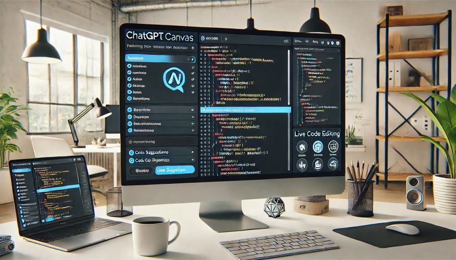 How ChatGPT-4 Canvas Can Help You Make $150,000 a Year Without Programming Skills