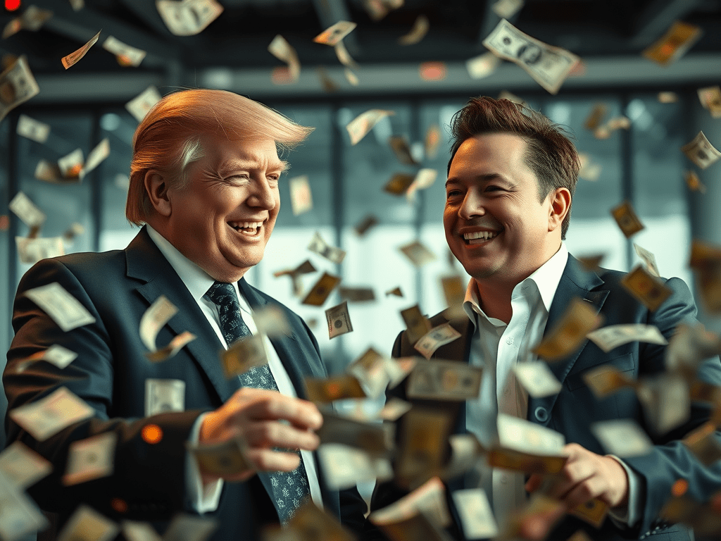 Why Did Donald Trump Create a Crypto Business?