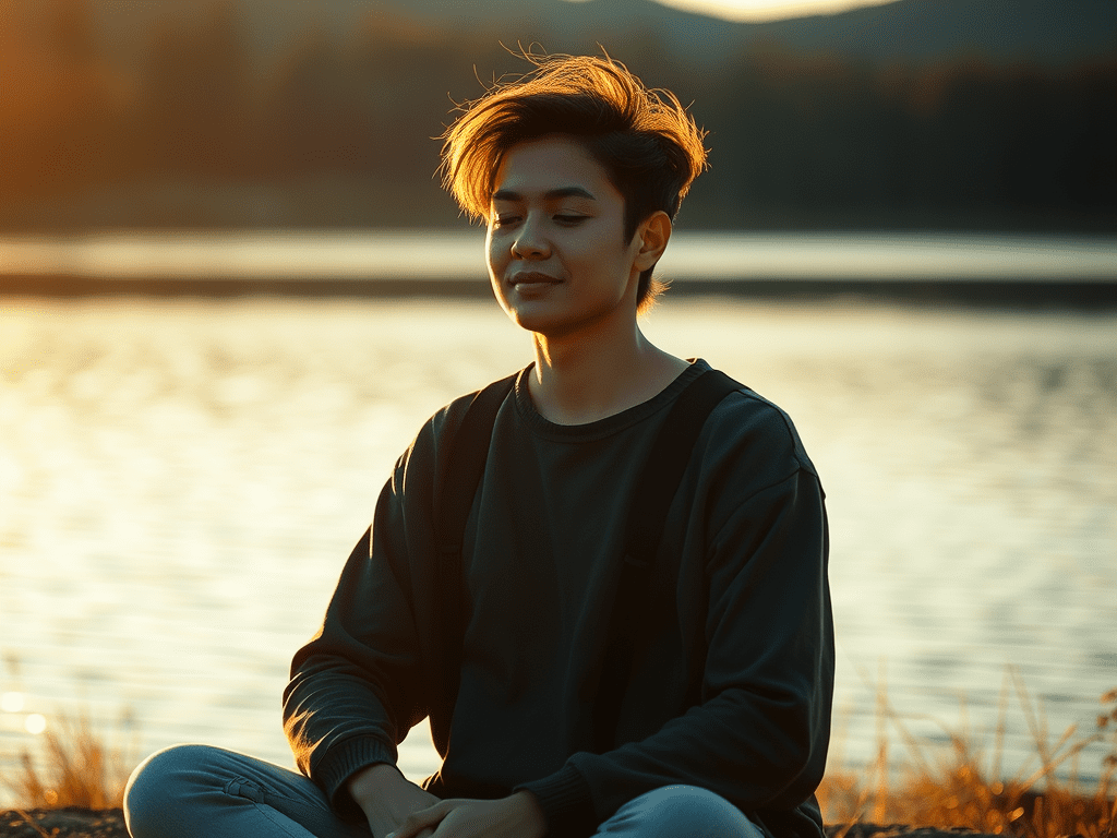 Let’s Talk About Happiness: “If you cannot be happy now, you can’t be happy forever.”