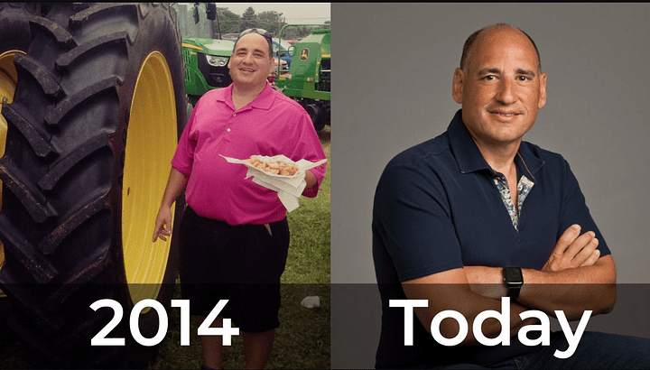Look What the Keto Diet Did to a Good Heart Surgeon, Dr Philip Ovadia!