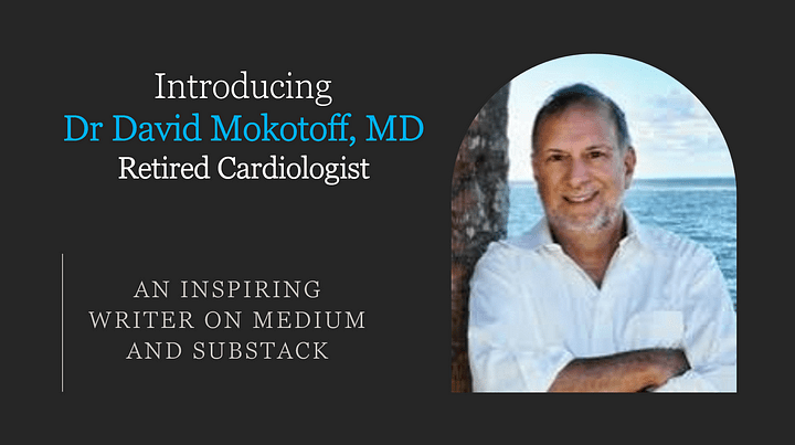 Meet Dr. David Mokotoff, MD