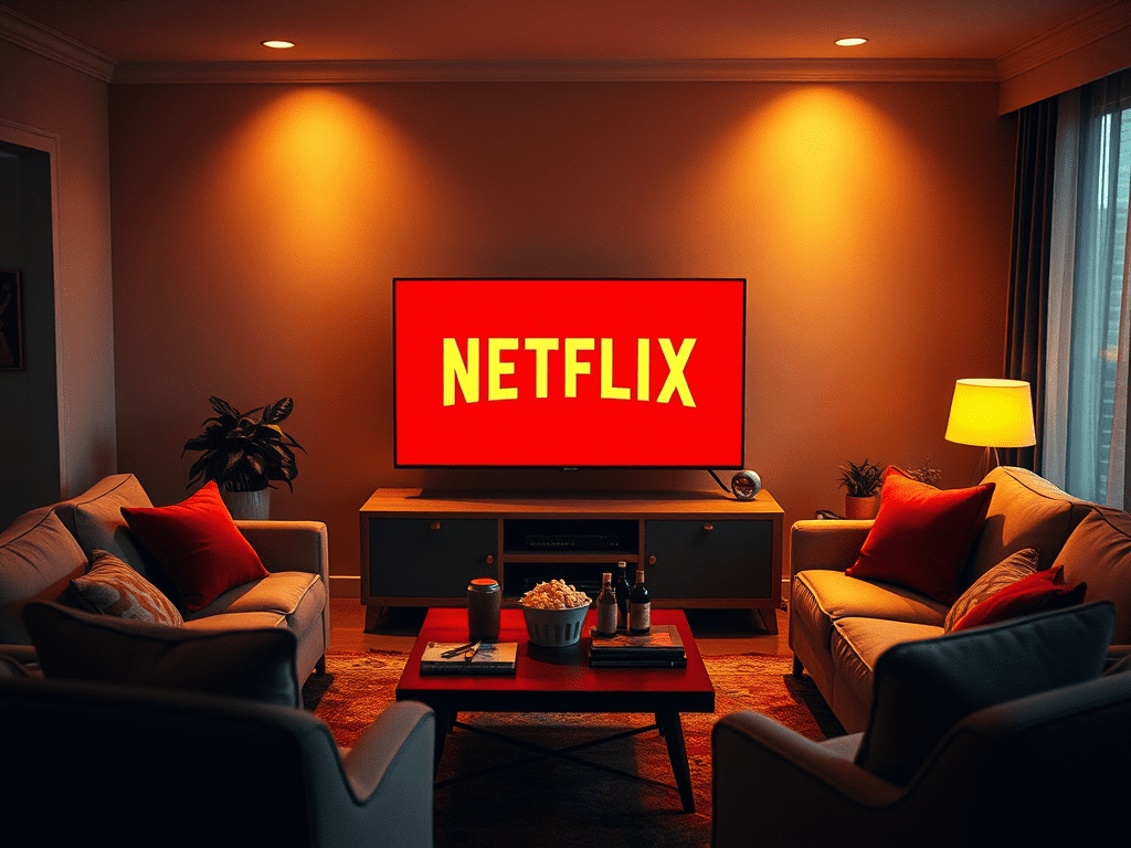 How Netflix’s Bold Original Content Strategy Fuels $31.6B in Revenue and 238M Subscribers Worldwide