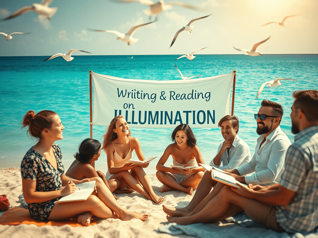 Welcome New Writers Joining ILLUMINATION Publications Today #72