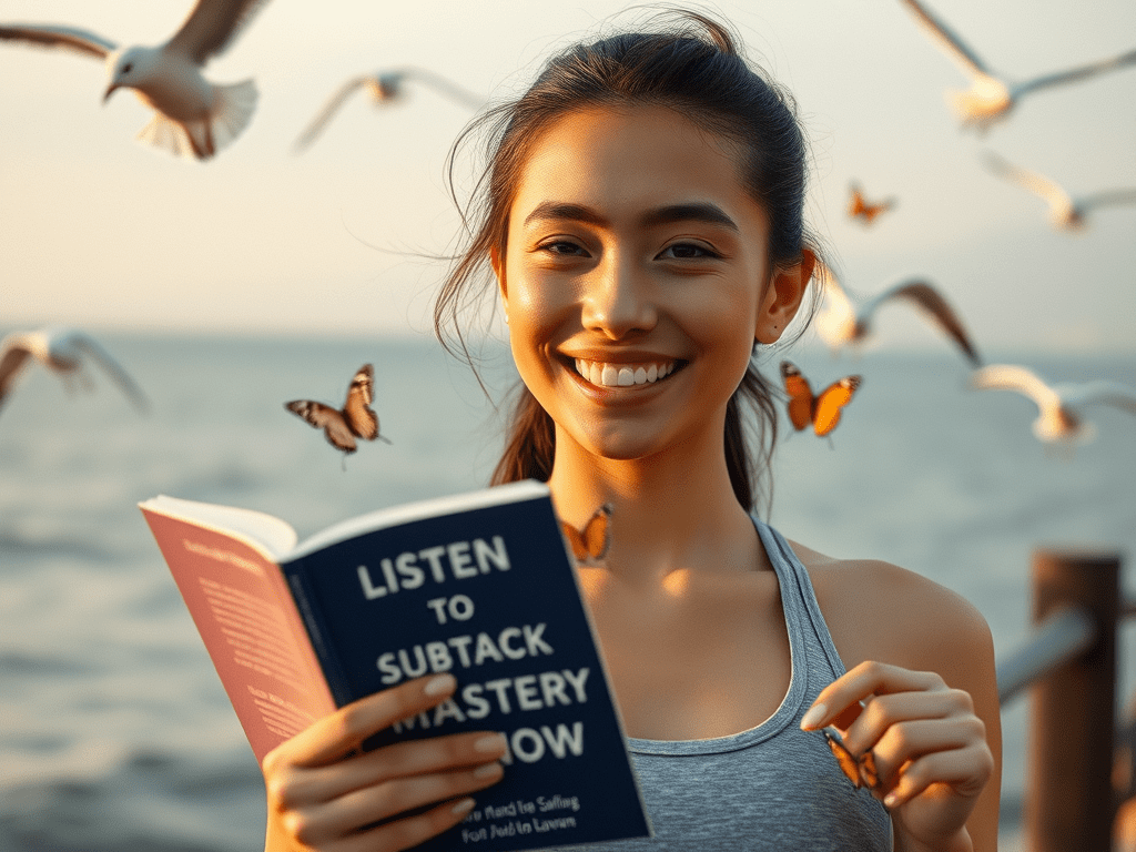 Substack Mastery: Insider Secrets from a Content Strategist & Seasoned Author