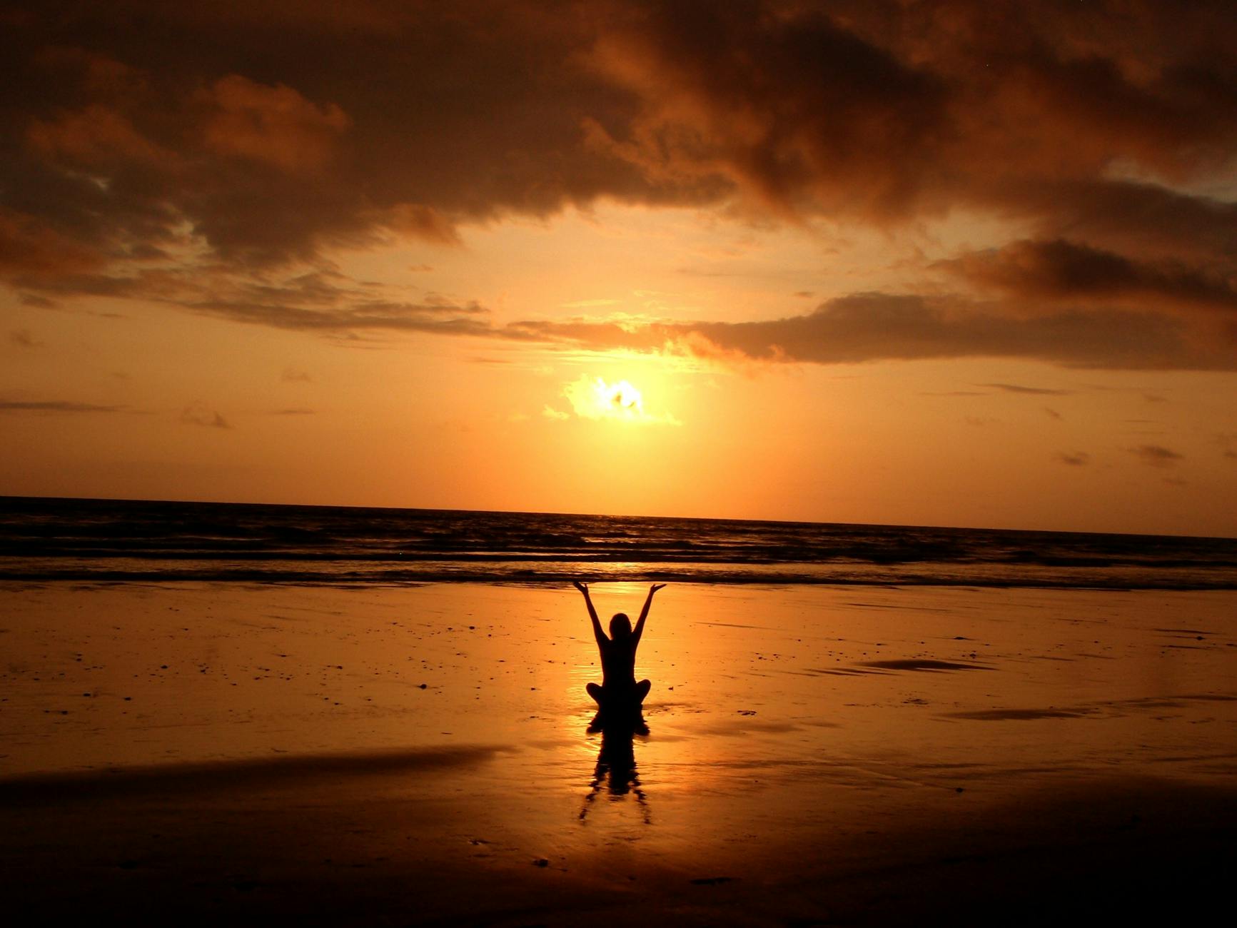 Leave Yesterday. Live Today.
