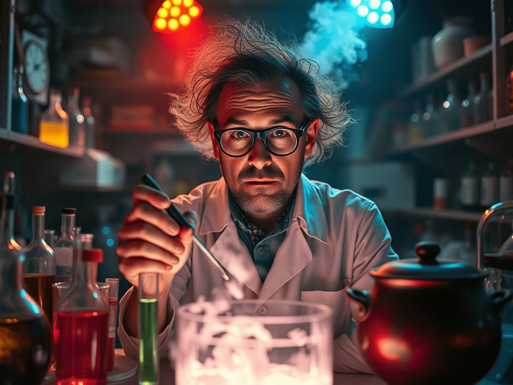 Three Stories About Health and Science by Lawson Wallace