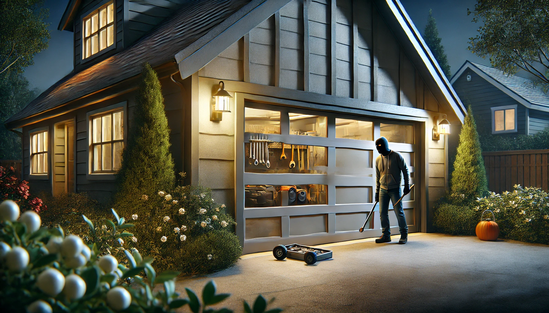Simple Garage Safety Tips to Protect Your Home and Family
