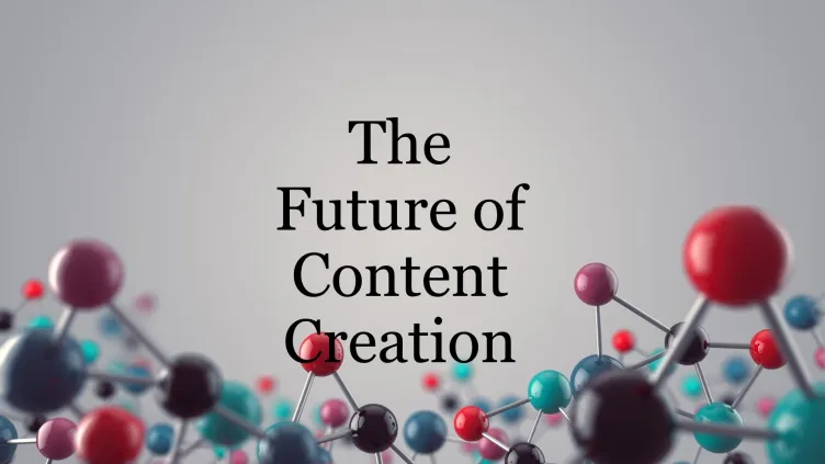 How AI Will Shape Content Creation in 2025
