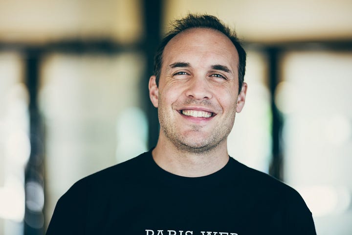 Meet Mr Sylvain Zyssman, a Tech Expert