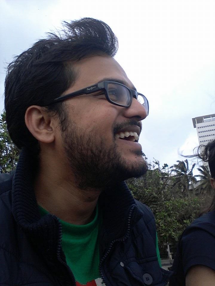 Meet Amey Deo, the Writer Who Scripts Creativity into Every Scene