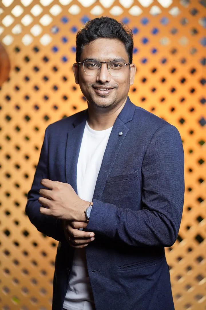 Meet Ethiraj Srinivasan: A Senior Data Engineer