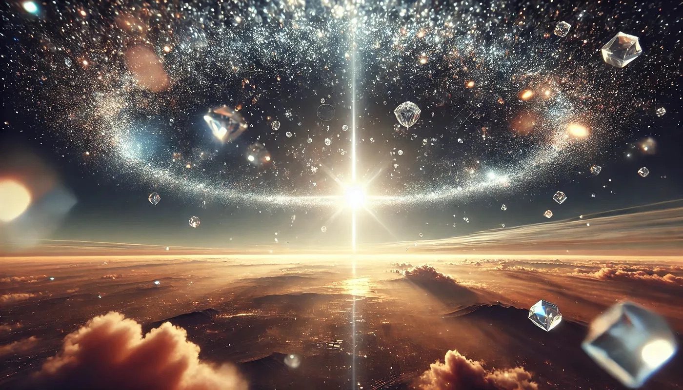 A Sky Full of Diamonds