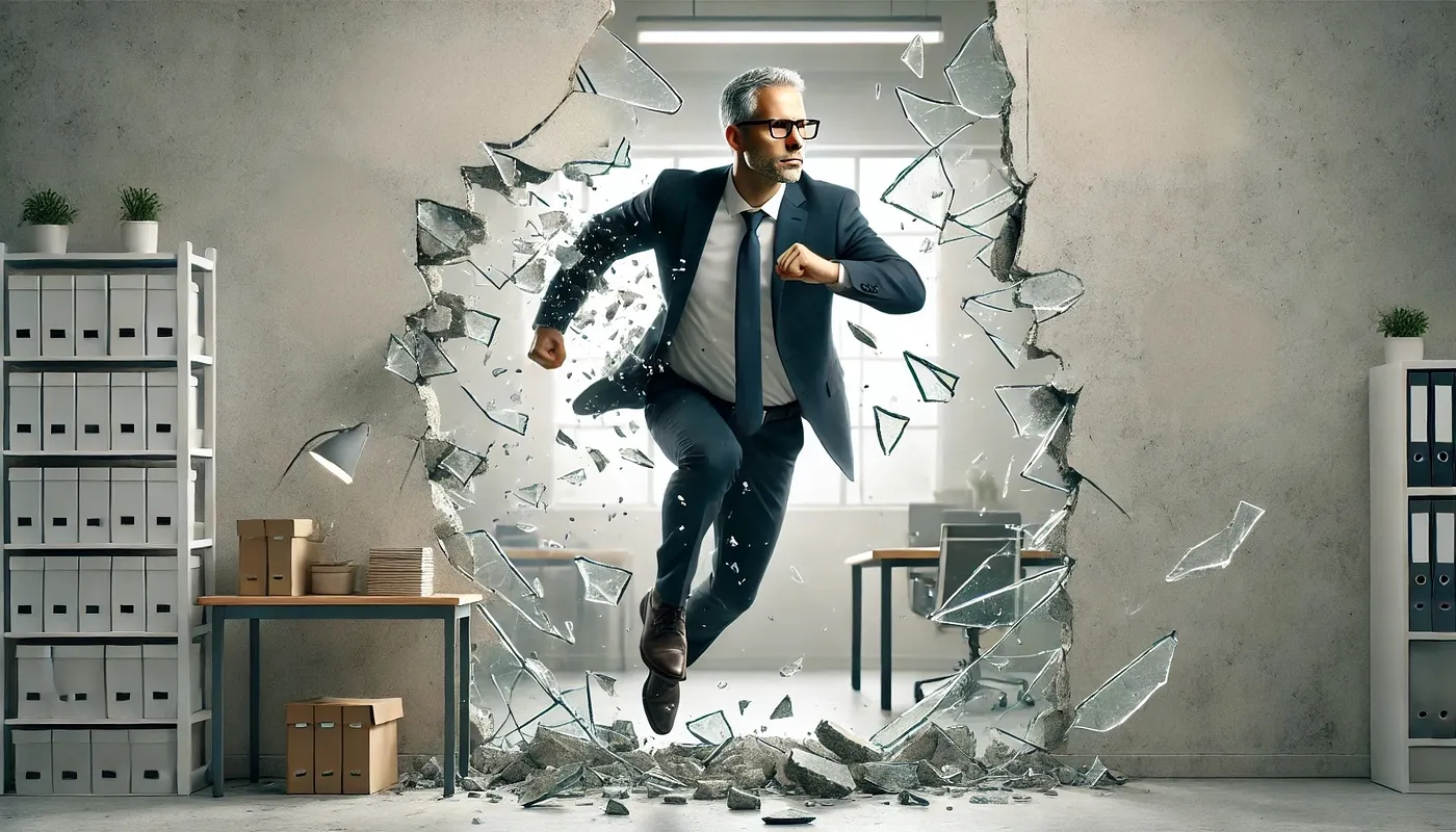 Old Enough to Lead Nations, Too Old to Lead Teams