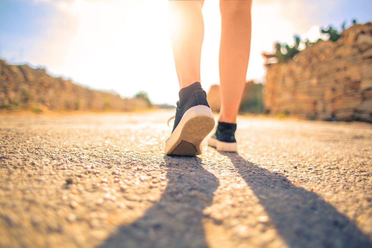 Impact on Health and Well-Being: The Transformative Impact of a 30-Minute Daily Walk