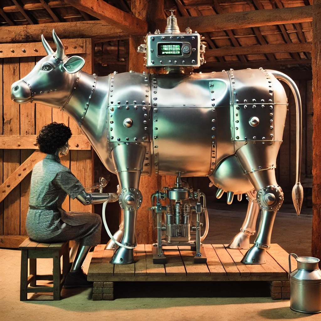 Good CEOs focus on disruptive innovation. Great CEOs win