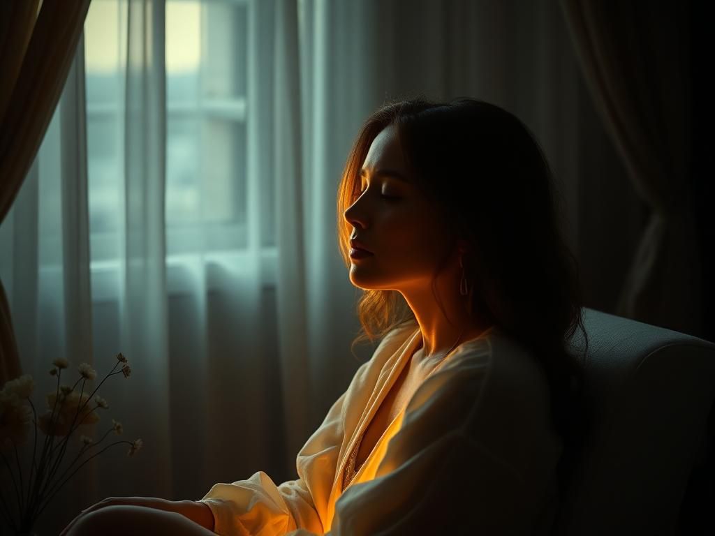 Silence of Your Voice