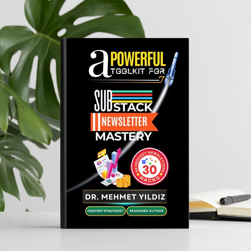 A Powerful Toolkit for Advanced Substack Newsletter Mastery Has Been Published