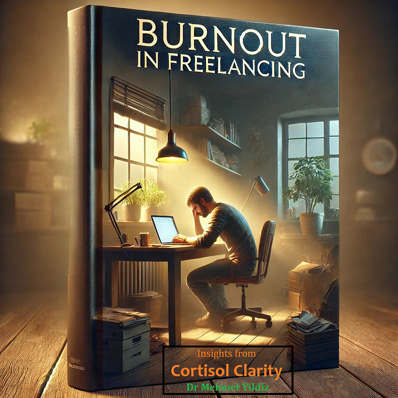 Preventing Chronic Stress and Burnout in Freelancing and Solopreneurship as Creative Writers