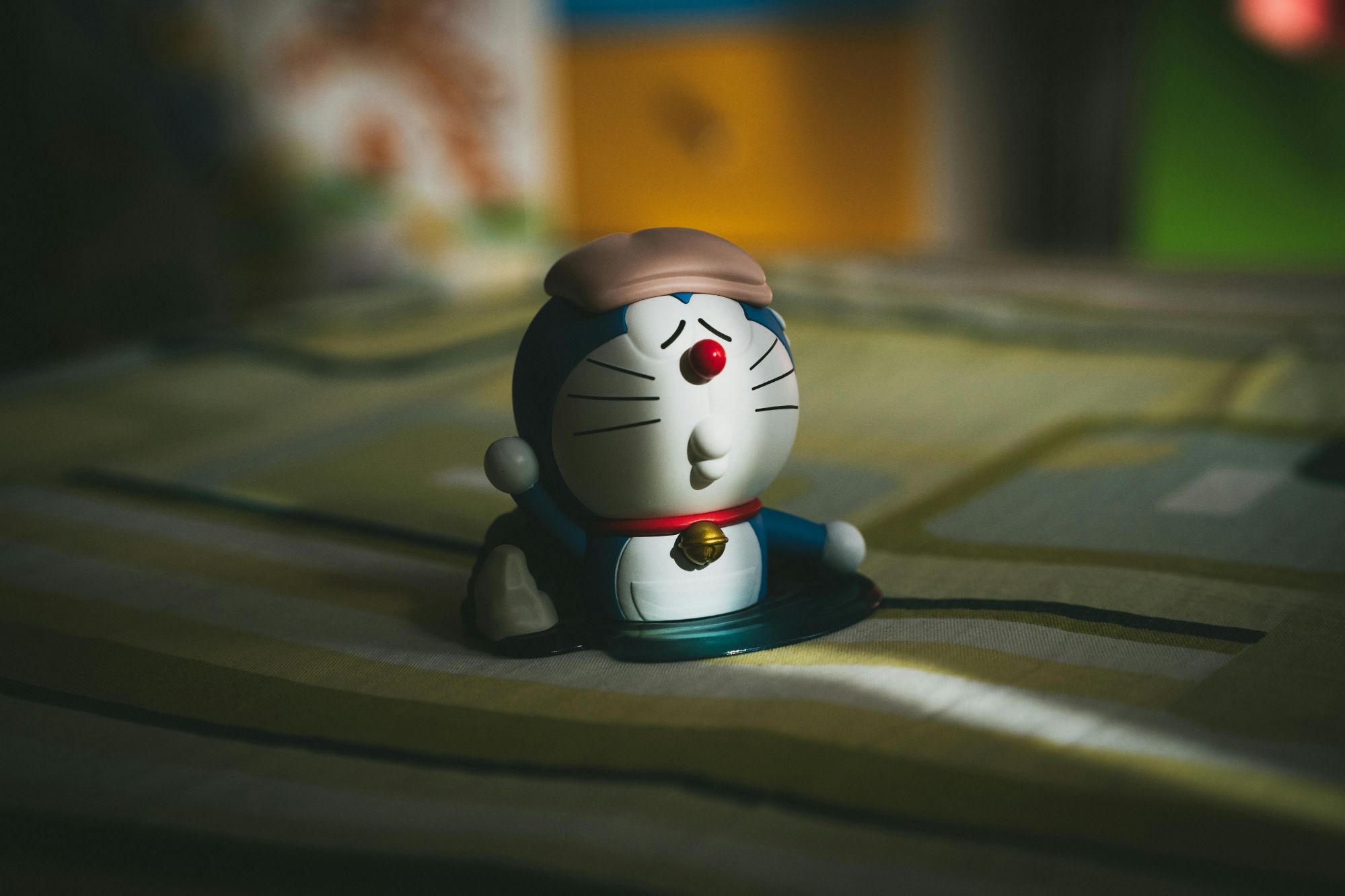 Today I Revisited the Cartoon Doraemon After Long Years
