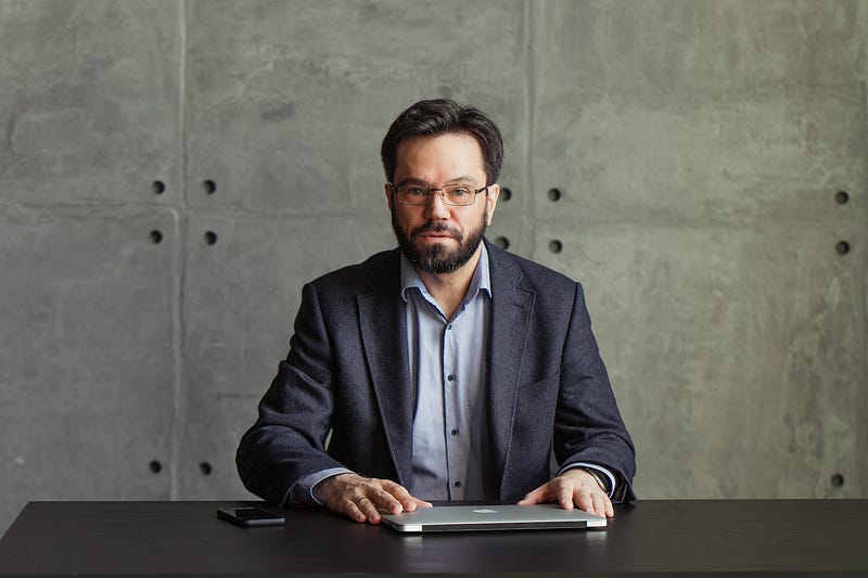 Meet Svyatoslav Biryulin: A Leading Strategist in Europe