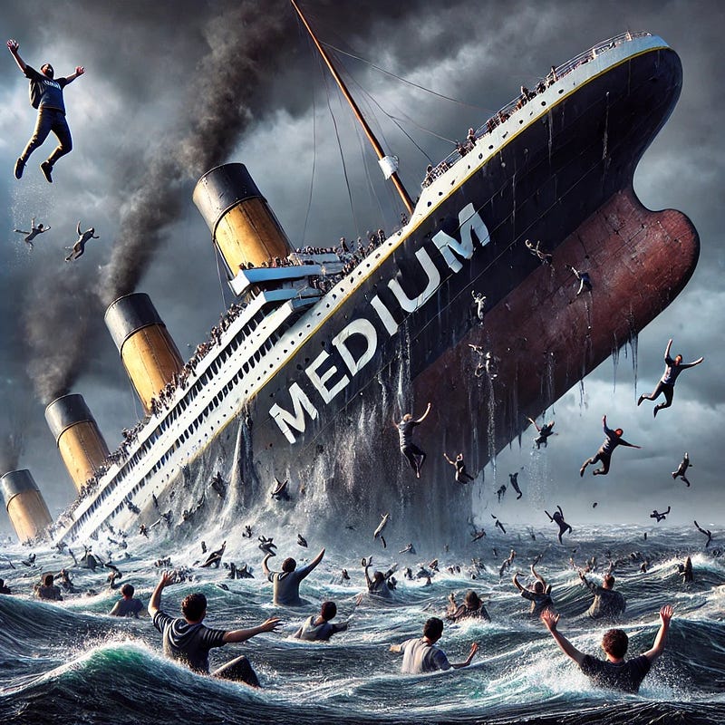 What’s Happening on Medium Now?