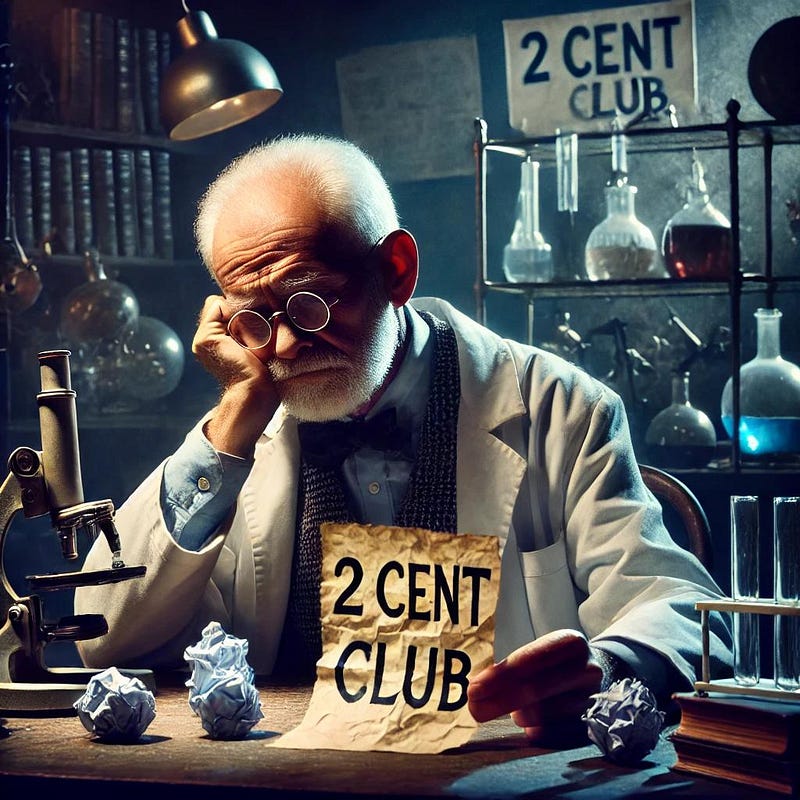 Welcome to the Bizarre World of Medium