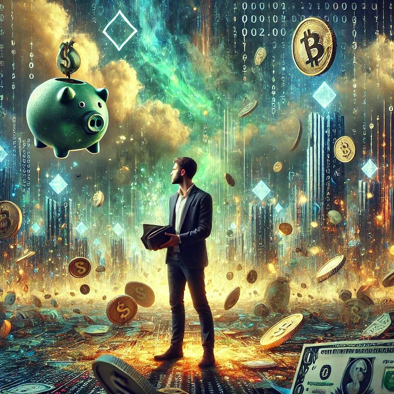 Oh No, I’m Broke Again: My Mysteries $26 Disappeared