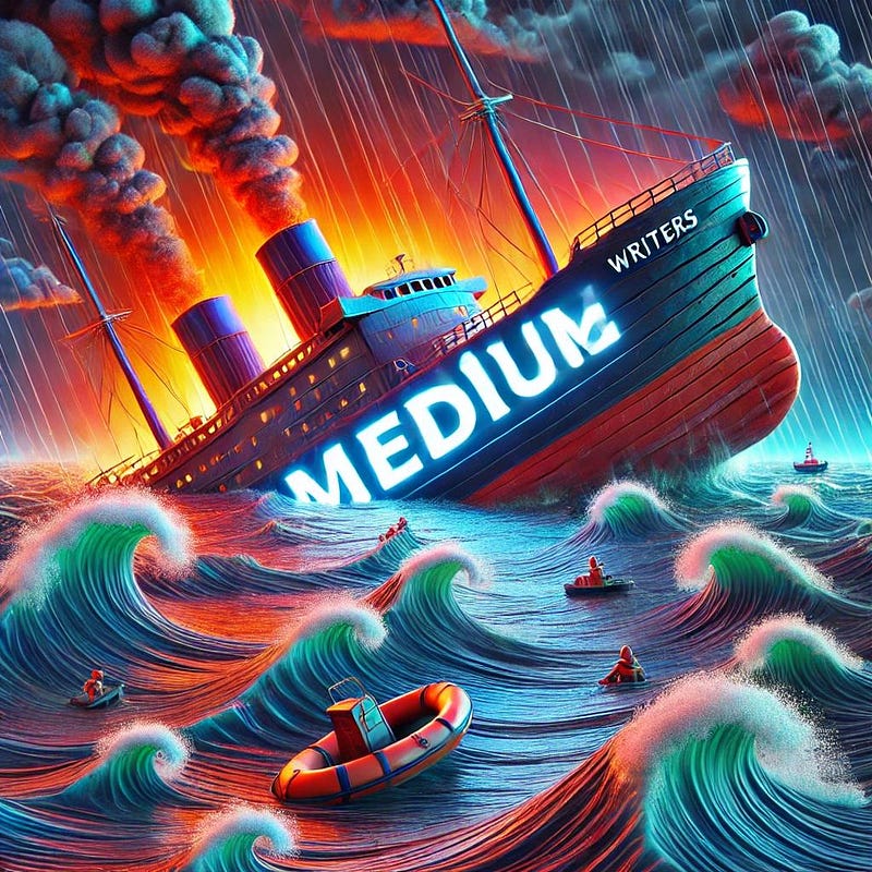 Who the Hell Writes 15 Stories a Day? Medium, Stop Twisting the Truth!