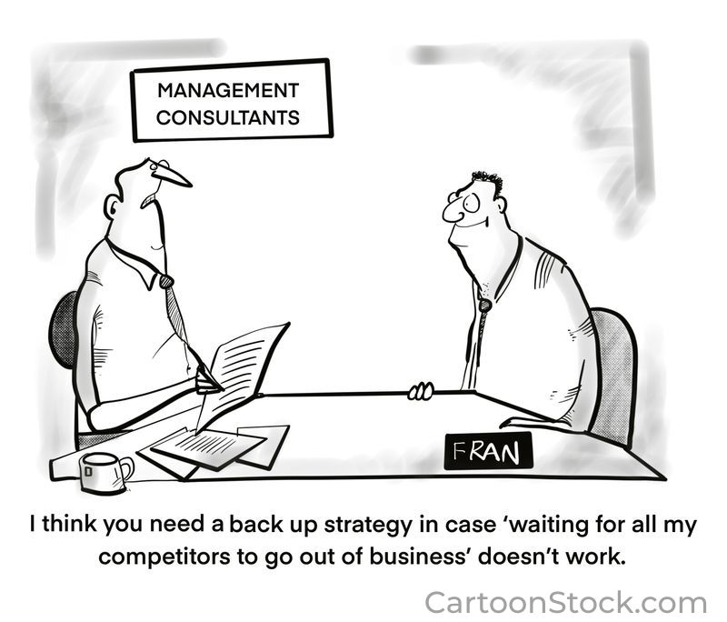 Numbers don’t lie. That’s the problem