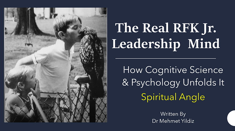 Is Robert F. Kennedy Jr. Spiritual?