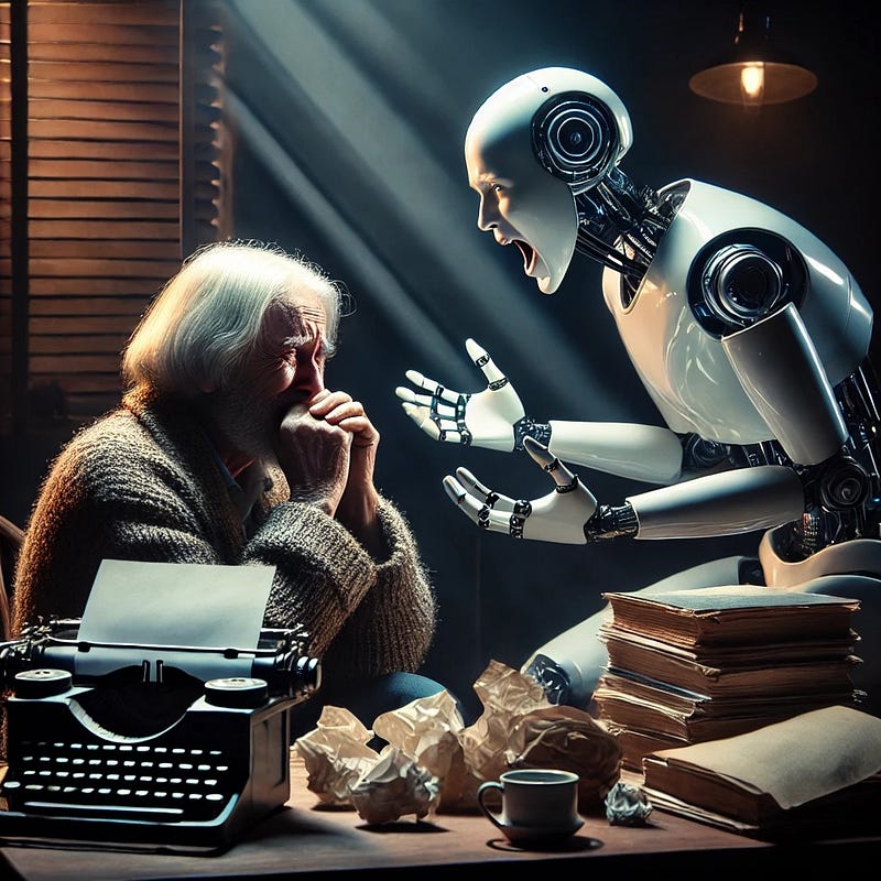 Asking AI to Find AI Is the Dumbest Thing Humans Have Ever Done