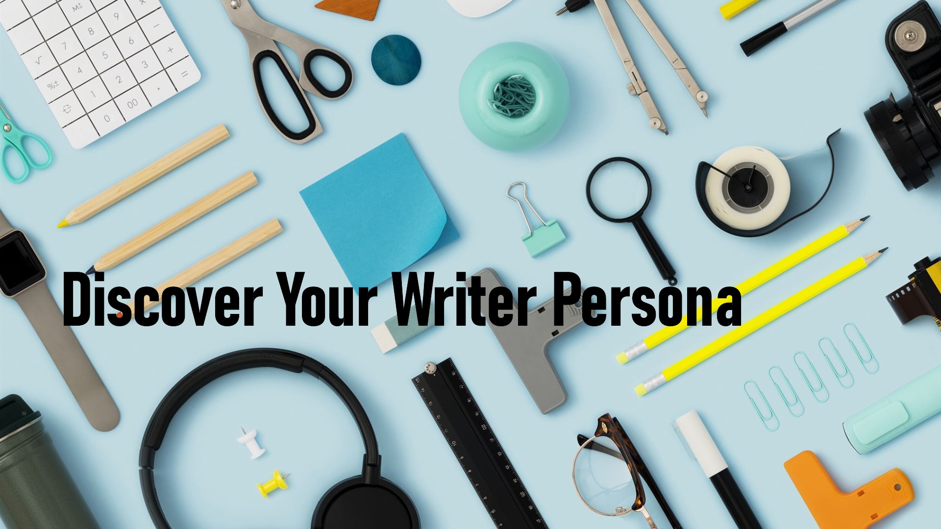 Mastering the Art of AI-Assisted Writing: Which Writer Persona Fits You Best?