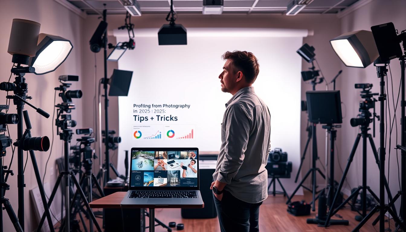 Profit from Photography in 2025: Tips & Tricks