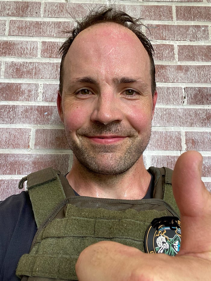 Insights from Joshua Mason, Former Detective