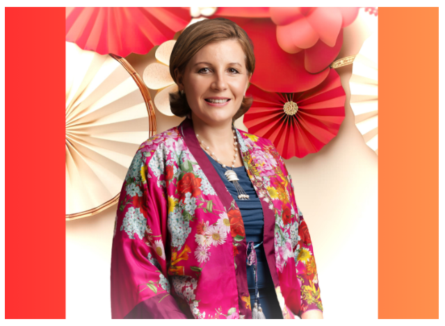 Interview with Magdalena Ponurska, a Leadership Expert