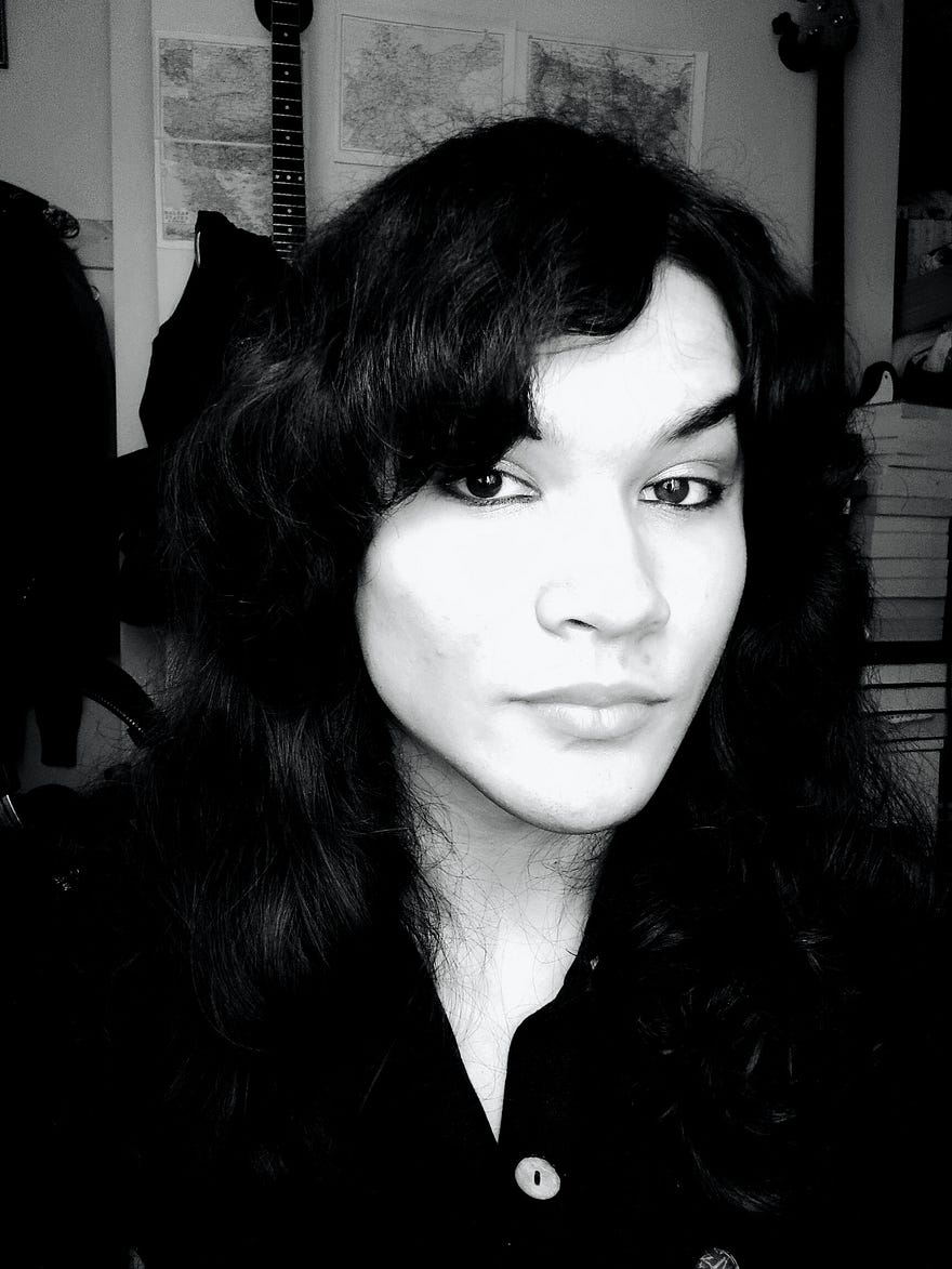 An Interview with Joanie Adams, Who Said Farewell to Medium