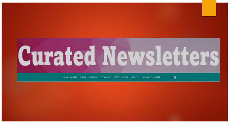 The Purposes of Curated Newsletters