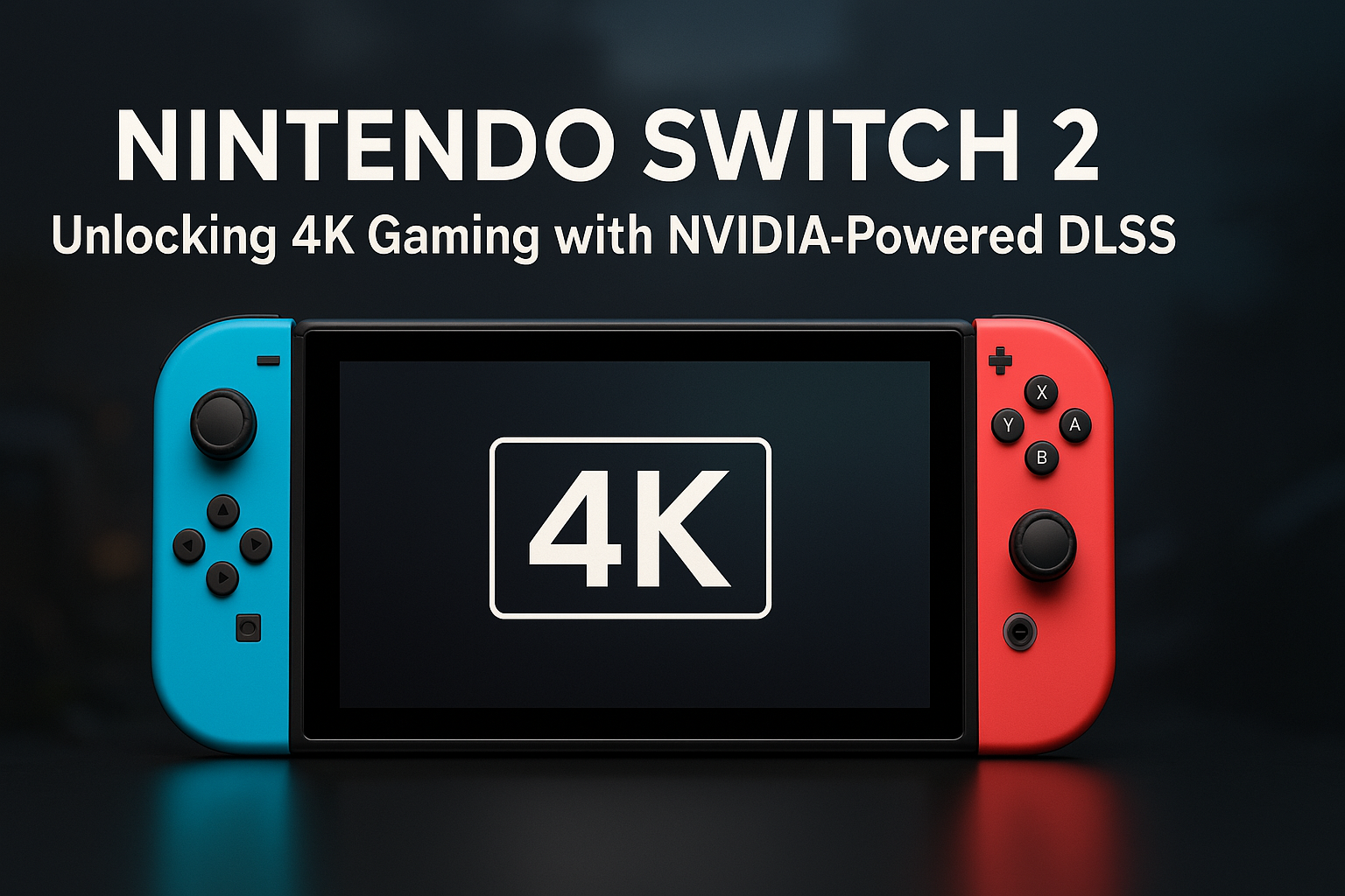 Nintendo Switch 2 Is the Future of Gaming – Here’s Why You Should Be Excited! 🎮