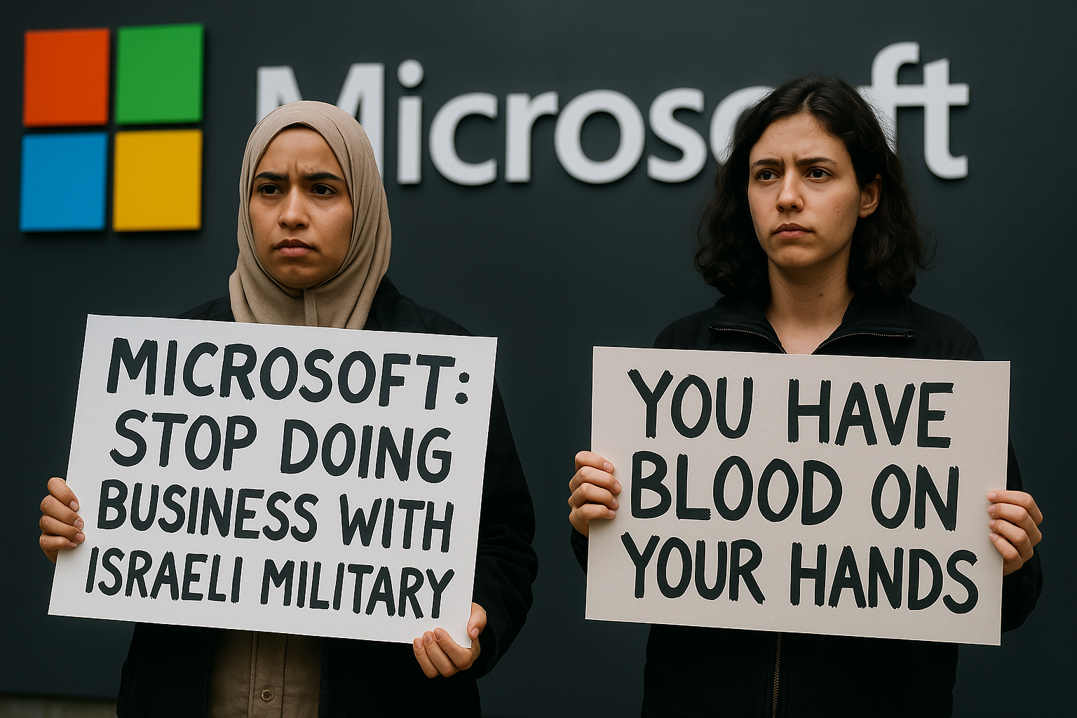 Microsoft Fires Engineers Over Ethical Protest—What Really Happened?