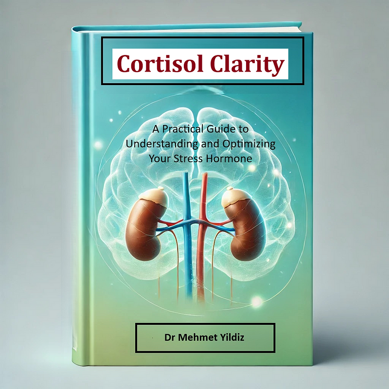 The Cortisol Hormone Work at a Cellular and Systemic Level