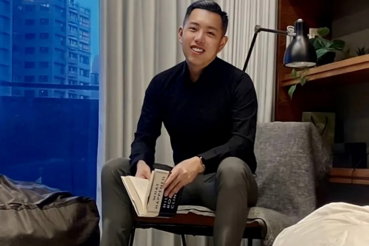 Meet Dr Jason Hung, a Scholarly Researcher in Social Matters