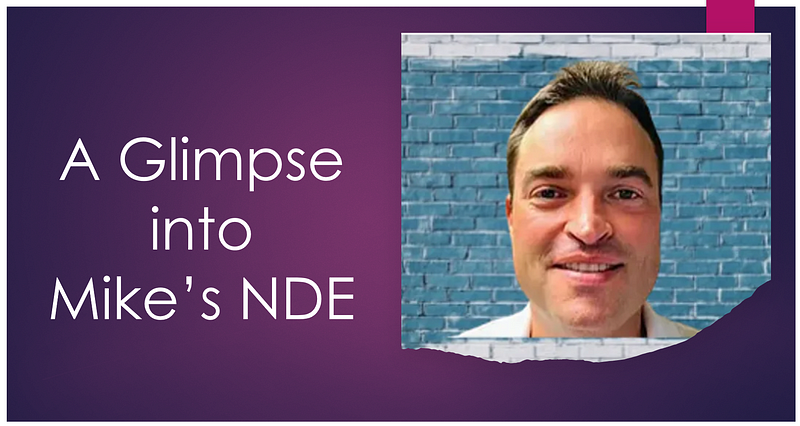 ANear-Death Experience Case Study of a Young Friend from My Impressions