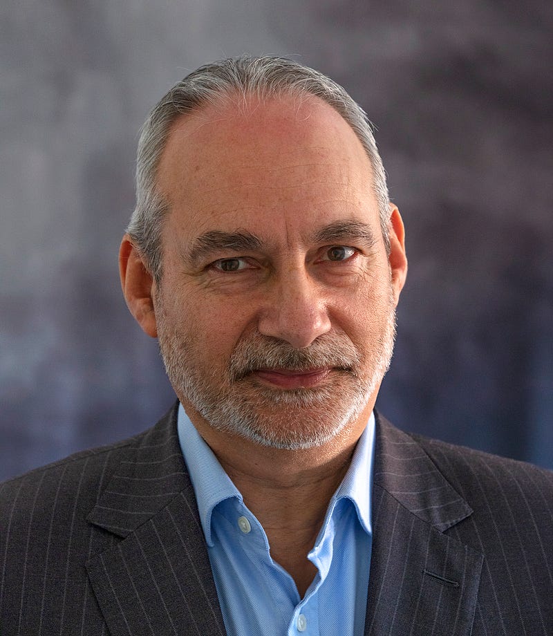 Interview with Peter Mukherjee,