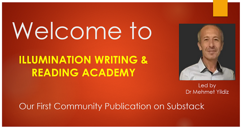 Rebirth of ILLUMINATION-Curated as a Publication on Substack